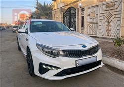 كيا اوبتيما